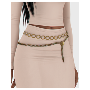 Ceinture de chaîne Nailah ACC