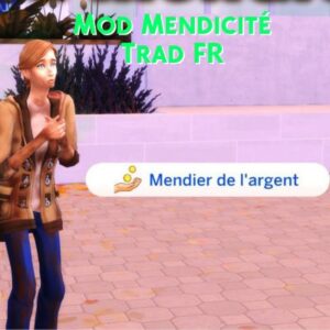 Mod begging by NeedCoffee4That - Traduction anglaise
