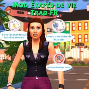 Mod Milestones Expanded de Lumpinou - Trad FR