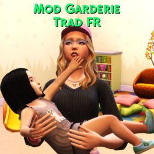 Mod Tumbling Tots Co / Active Daycare Career - Trad FR