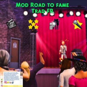 Mod Road to Fame de Sacrificial - Traduction FR