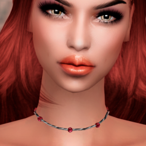 Collier artisanal