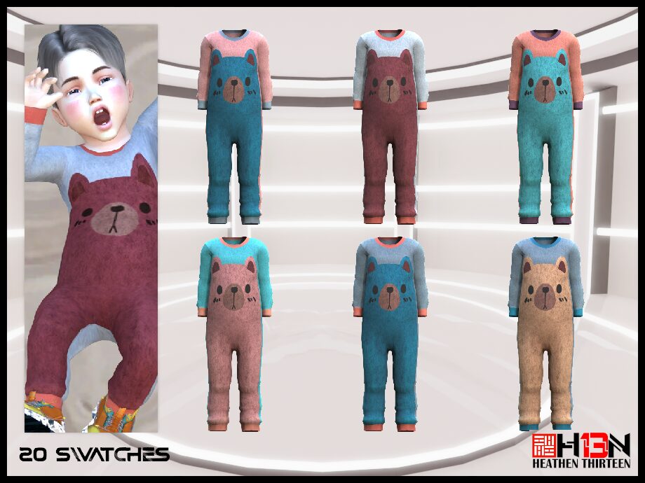 Combinaison une pièce Graphic Romper pour bébé