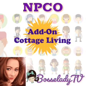 NPCO - Vie au chalet