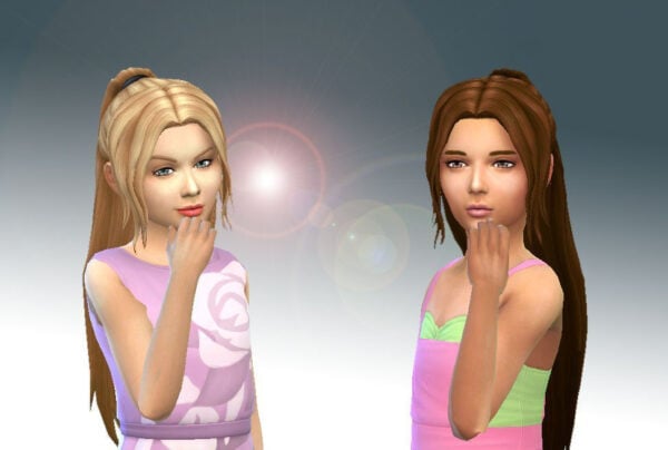 Coiffure d'indécision pour les filles - Imagen 2