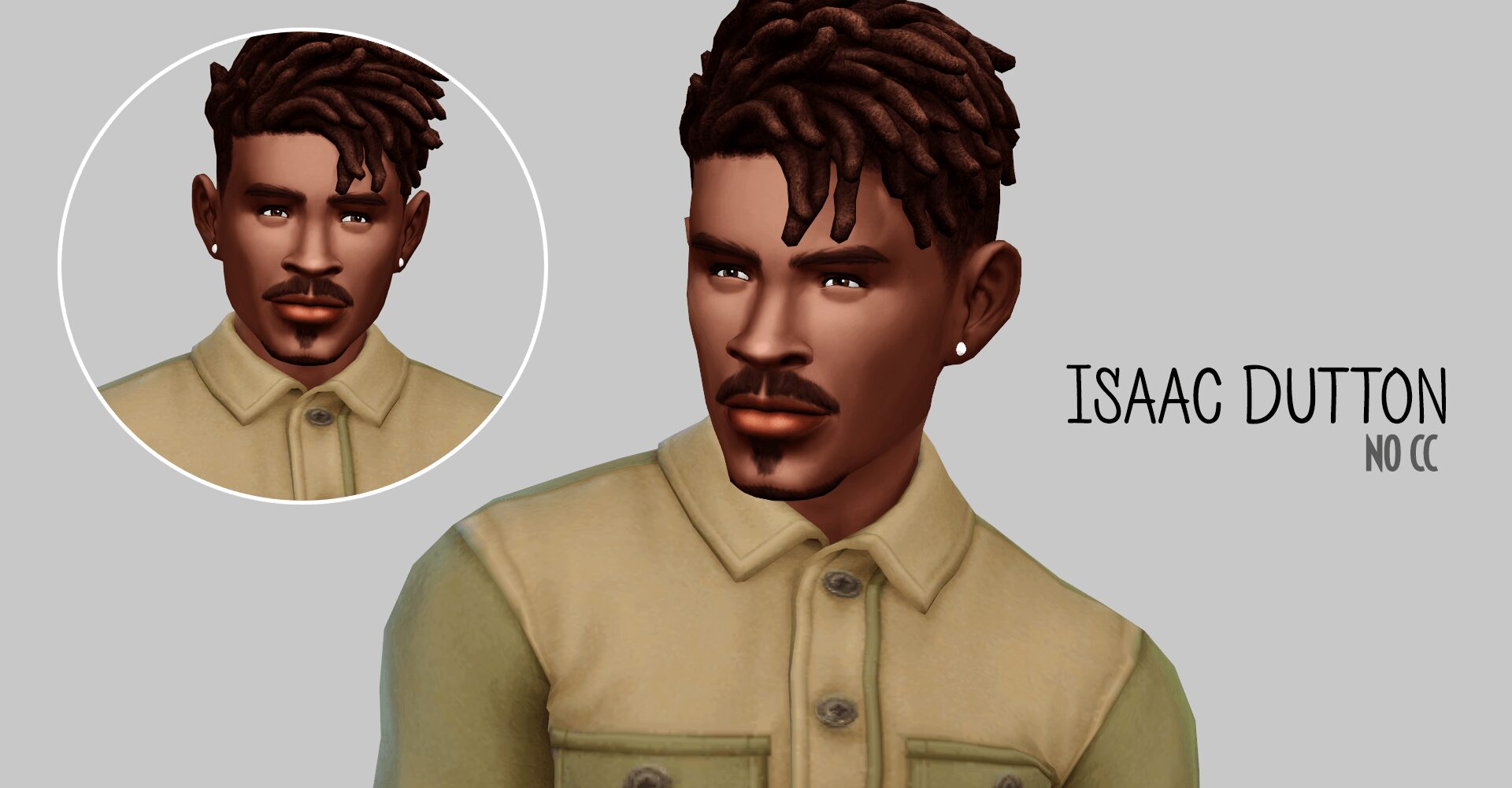 Isaac Dutton (No CC)
