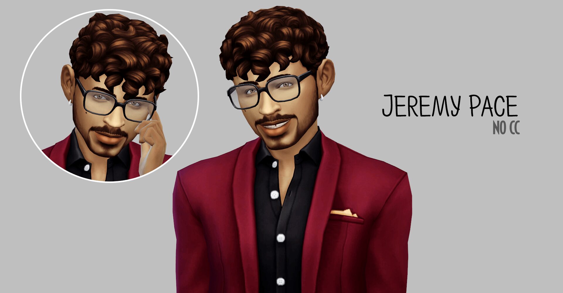 Jeremy Pace - NO CC