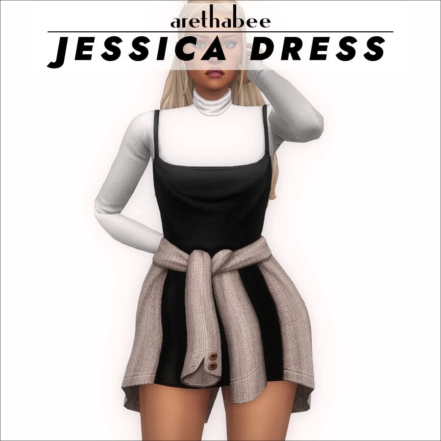 Robe Jessica - ArethaBee