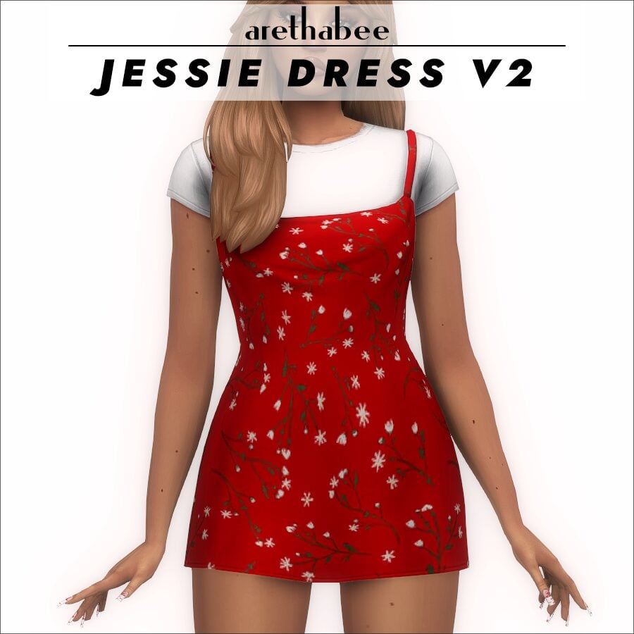 Robe Jessie v2