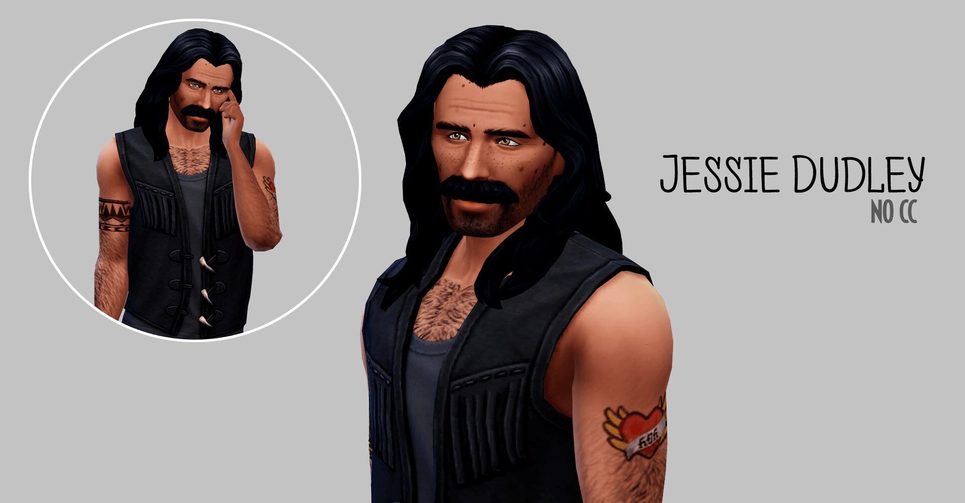 Jessie Dudley - NO CC
