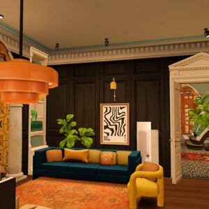 Gothika Hill par qubedesign