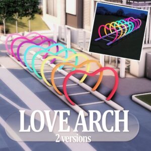 Arche d'amour