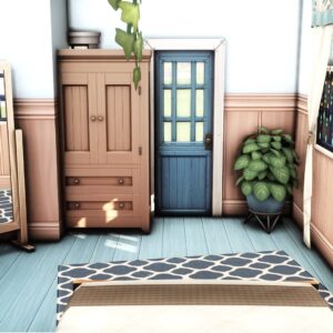 Luce Chambre 1 NO CC