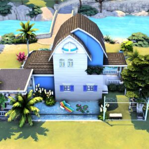 Maison Luce NO CC