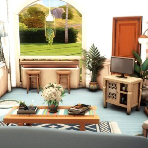 Salon Luce NO CC