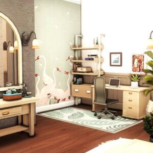 Appartement Misy Chambre 1