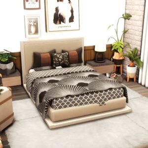 Appartement Misy Chambre 2