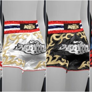 Short Muay Thai
