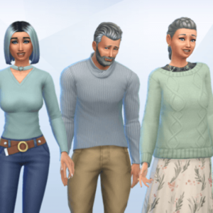 Famille Nishidake - NO CC
