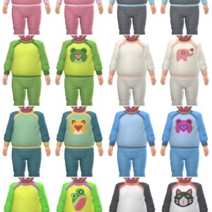 NOAH - pyjama pour bébé