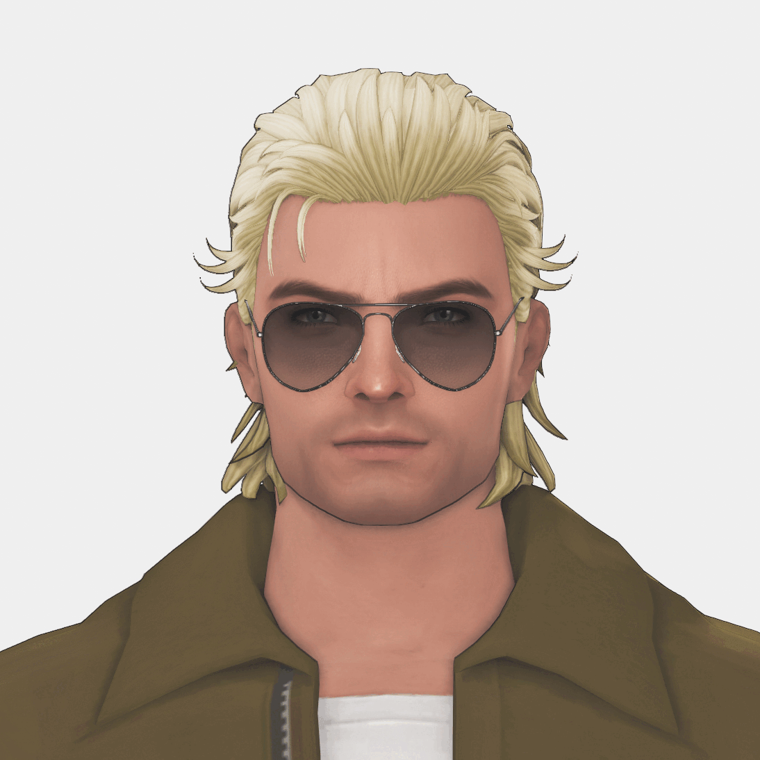 Cheveux kazuhira jo se oh
