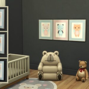 Petits nounours