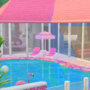 Maison de rêve MINI
