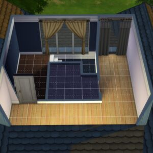Une maison pour une grande famille