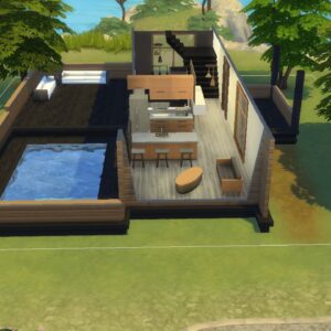 La cabine