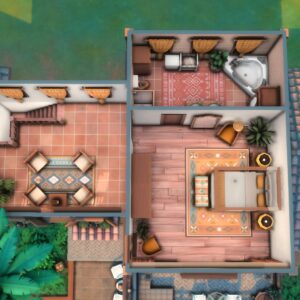 Location Selvadorada 🏝️