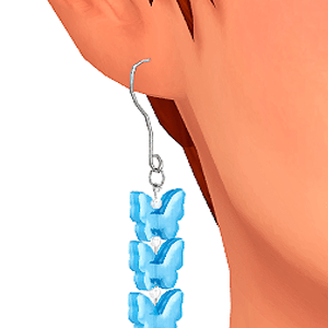 Boucles d'oreilles Rachel