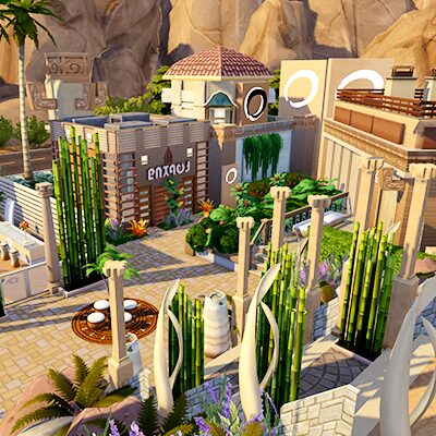 Oasis Canyon Spa