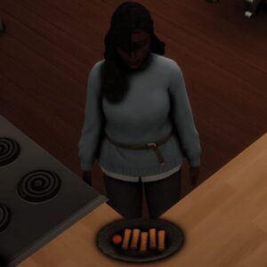 Les Sims peuvent à nouveau faire des pâtés impériaux