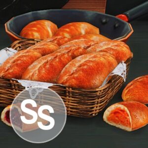 S&S Baked and Fried Pirozhki Traduit en anglais par LizzySims