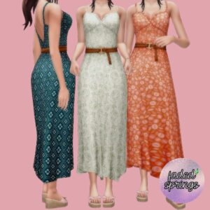 Revenir Dress