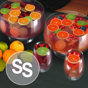 S&S Punches (Non-Alcoholic) Traduit en anglais par LizzySims