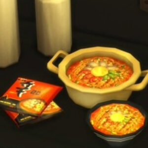 Shinramyeon de Oni Traduit en anglais par LizzySims