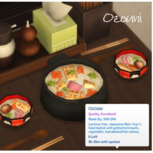 Ozouni de Oni Traduit en anglais par LizzySims