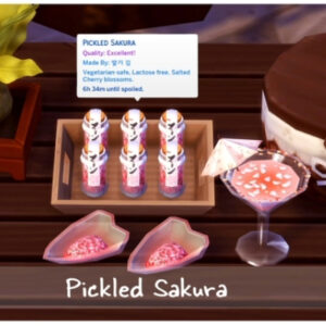 Sakura en escabeche de Oni Traduit en anglais par LizzySims
