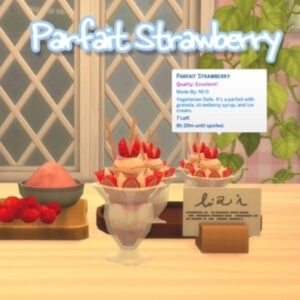 Oni parfait set Traduit en anglais par LizzySims