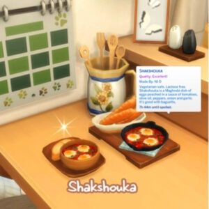 Shakshouka de Oni Traduit en anglais par LizzySims