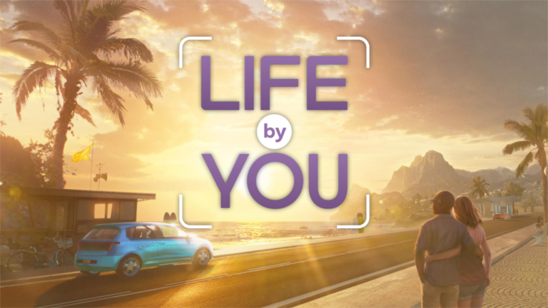 Pochette du jeu Life by You.