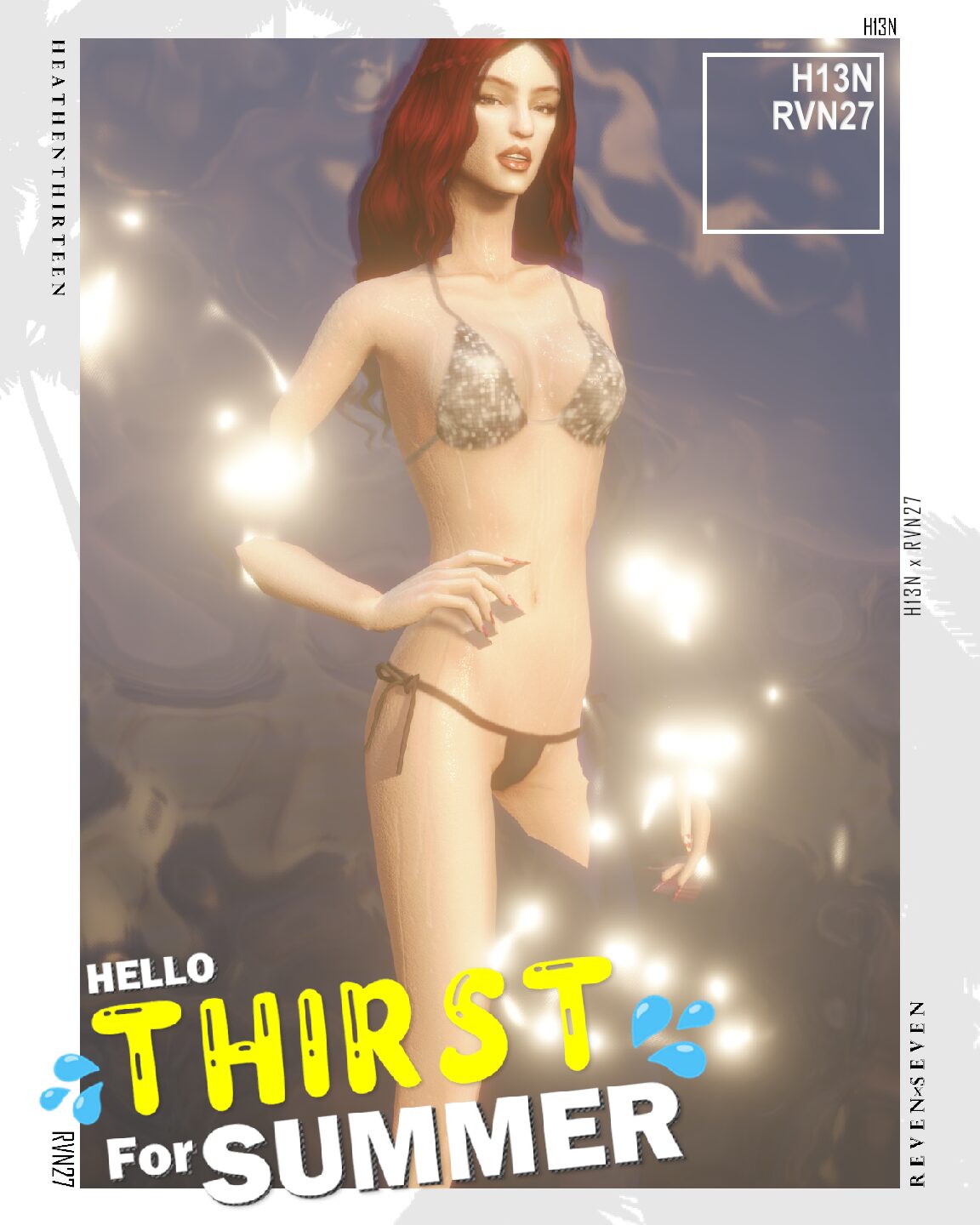Microkini Side Tie