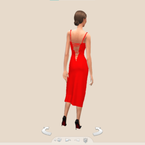 Rave Female Dress No : 10