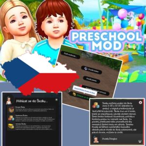 Preschool Mod CZ
