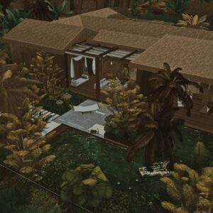 Bungalow Selvedora