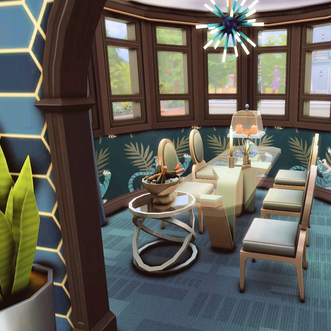 ART DECO HOUSE