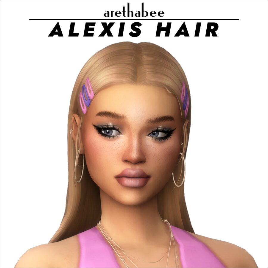 Alexis Hair - ArethaBee