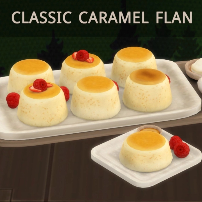 Caramel flan by icemunmun Spanish translation