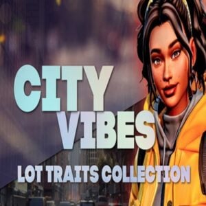 Collection City Vibes des traits de lot